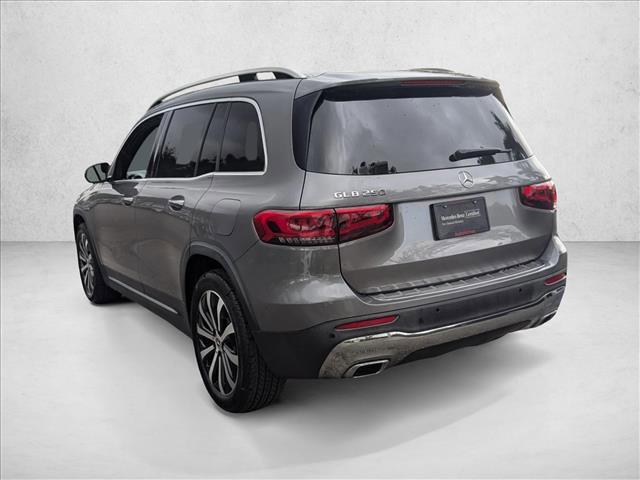 used 2022 Mercedes-Benz GLB 250 car, priced at $24,495