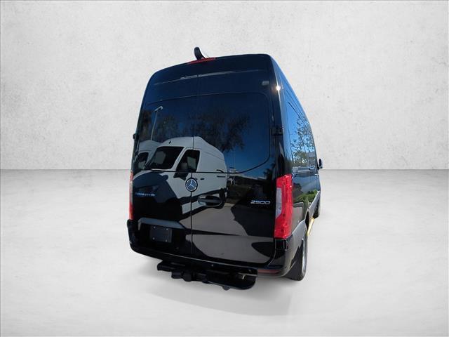 new 2026 Mercedes-Benz Sprinter 2500 car, priced at $77,319