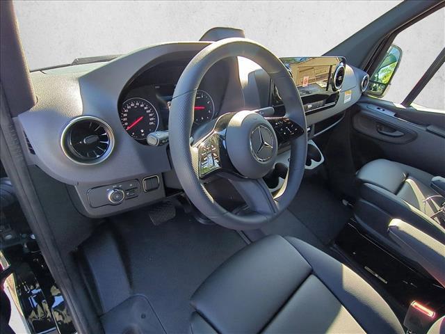 new 2026 Mercedes-Benz Sprinter 2500 car, priced at $77,319