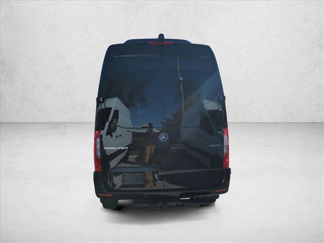 new 2026 Mercedes-Benz Sprinter 2500 car, priced at $77,319