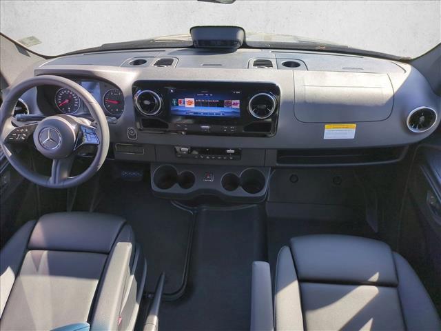 new 2026 Mercedes-Benz Sprinter 2500 car, priced at $77,319