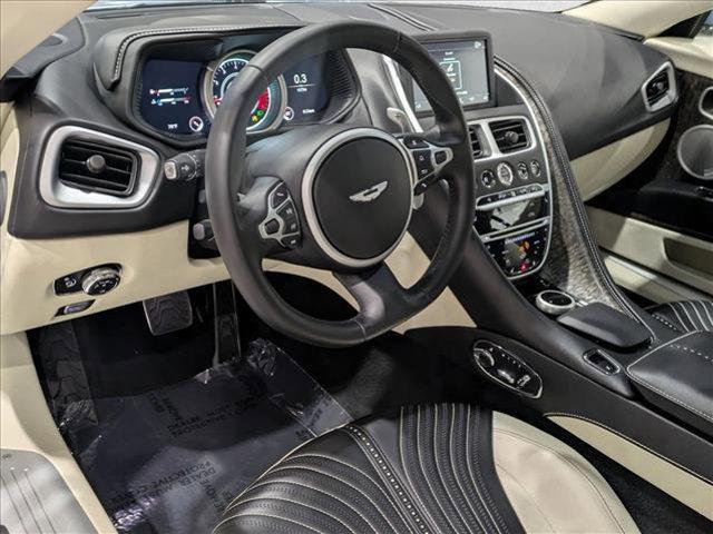 used 2019 Aston Martin DB11 car, priced at $97,898
