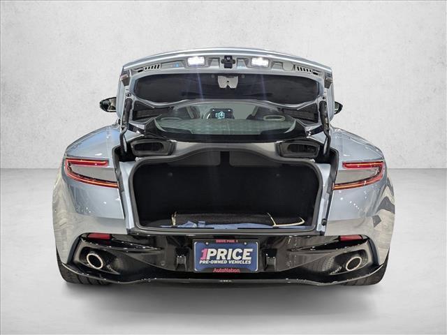 used 2019 Aston Martin DB11 car, priced at $97,898
