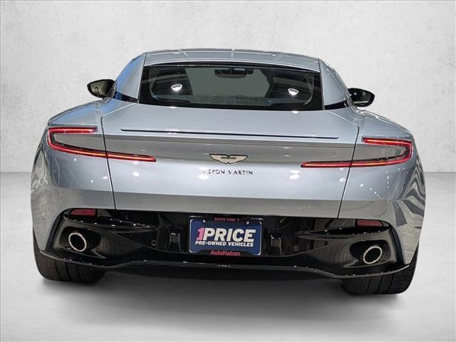 used 2019 Aston Martin DB11 car, priced at $97,898
