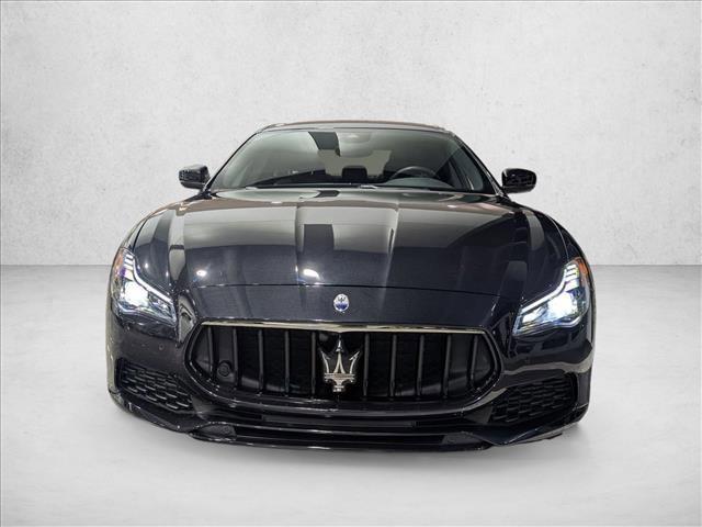 used 2022 Maserati Quattroporte car, priced at $41,889