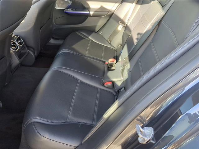 used 2022 Mercedes-Benz C-Class car, priced at $26,995