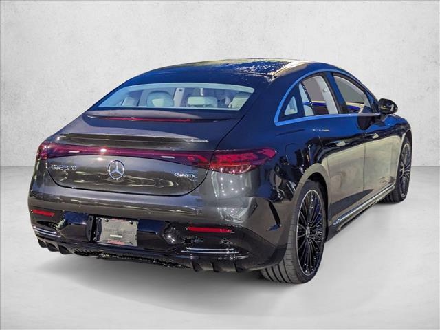 new 2026 Mercedes-Benz EQE 320 car, priced at $80,920
