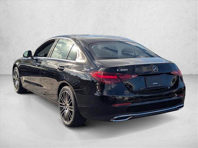 new 2026 Mercedes-Benz C-Class car, priced at $51,535