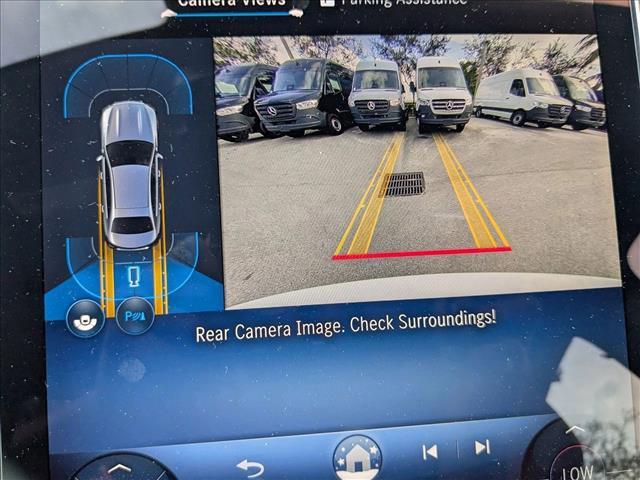 new 2026 Mercedes-Benz C-Class car, priced at $51,885