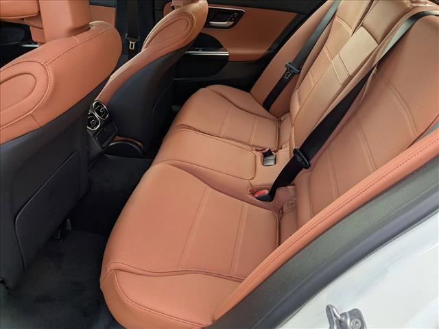 new 2026 Mercedes-Benz C-Class car, priced at $51,885