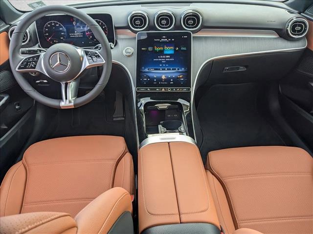 new 2026 Mercedes-Benz C-Class car, priced at $51,885