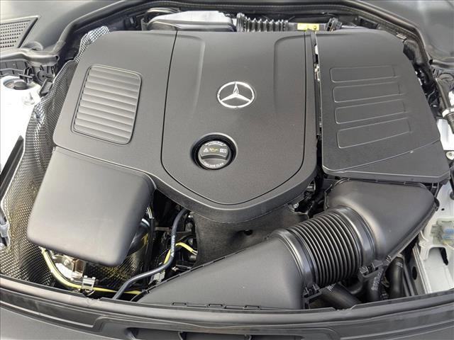 new 2026 Mercedes-Benz C-Class car, priced at $51,885