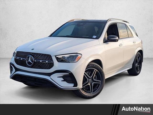 new 2026 Mercedes-Benz GLE 350 car, priced at $78,110