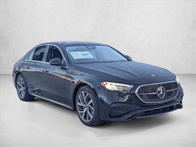 new 2026 Mercedes-Benz E-Class car, priced at $65,955
