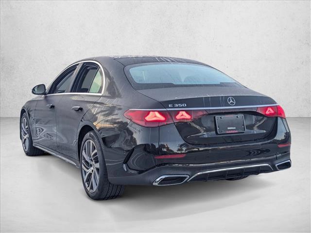new 2026 Mercedes-Benz E-Class car, priced at $65,955