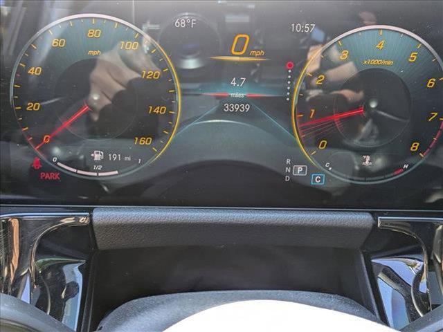 used 2022 Mercedes-Benz GLA 250 car, priced at $26,595