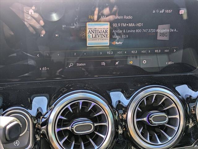 used 2022 Mercedes-Benz GLA 250 car, priced at $26,595