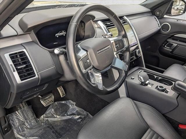 used 2021 Land Rover Discovery car, priced at $26,995