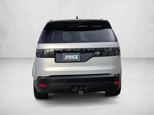 used 2021 Land Rover Discovery car, priced at $26,995