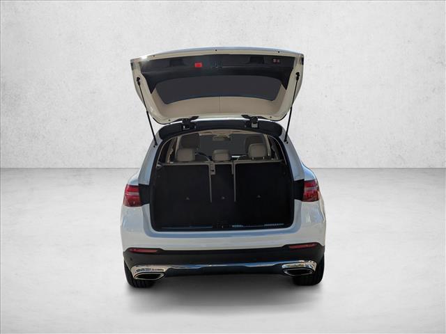 used 2019 Mercedes-Benz GLC 300 car, priced at $23,995