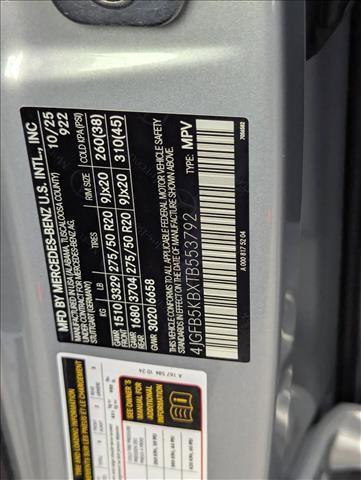 new 2026 Mercedes-Benz GLE 450 car, priced at $79,685