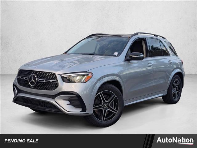 new 2026 Mercedes-Benz GLE 450 car, priced at $79,685