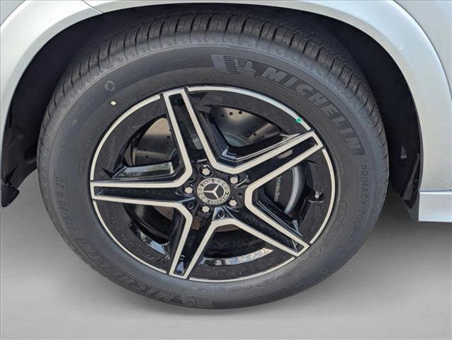 new 2026 Mercedes-Benz GLE 450 car, priced at $79,685