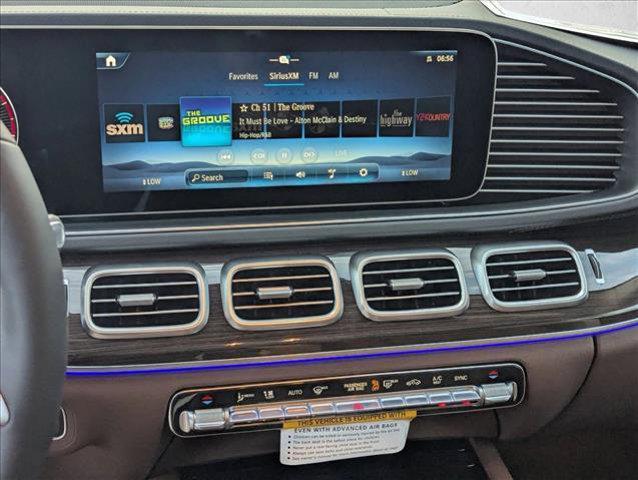 new 2026 Mercedes-Benz GLE 450 car, priced at $79,685