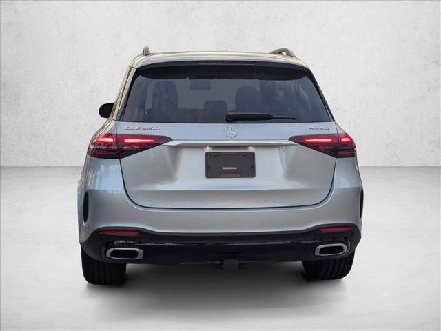 new 2026 Mercedes-Benz GLE 450 car, priced at $79,685