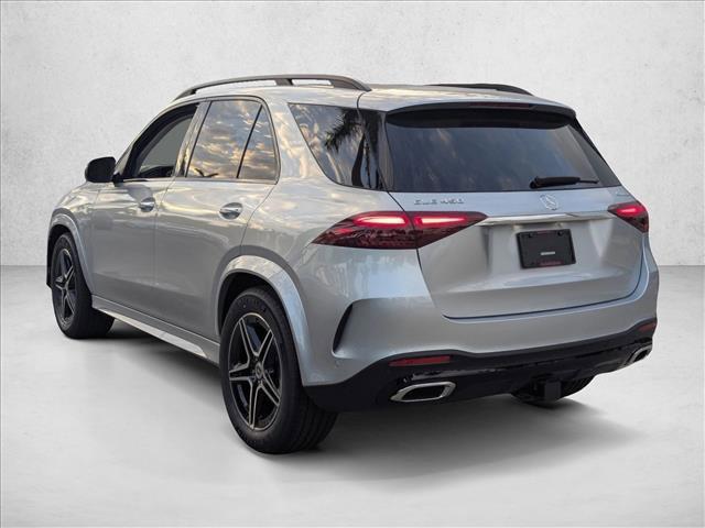 new 2026 Mercedes-Benz GLE 450 car, priced at $79,685