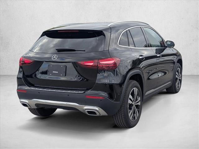 new 2026 Mercedes-Benz GLA 250 car, priced at $47,615