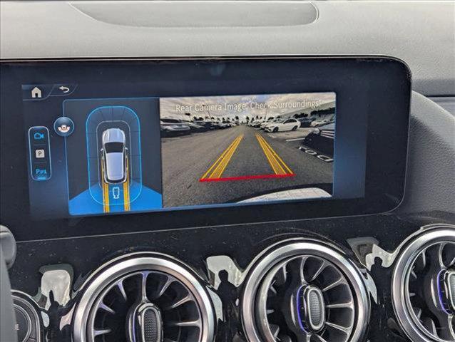 new 2026 Mercedes-Benz GLA 250 car, priced at $47,615