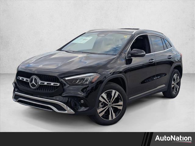new 2026 Mercedes-Benz GLA 250 car, priced at $47,615