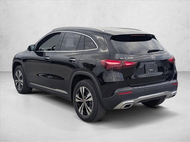 new 2026 Mercedes-Benz GLA 250 car, priced at $47,615