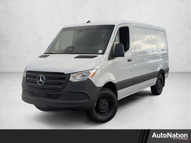 new 2026 Mercedes-Benz Sprinter 2500 car, priced at $59,971