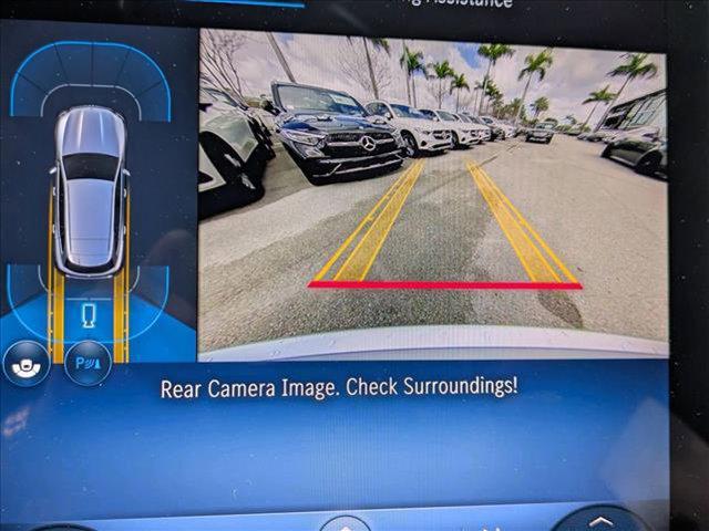 new 2026 Mercedes-Benz GLC 300 car, priced at $55,785