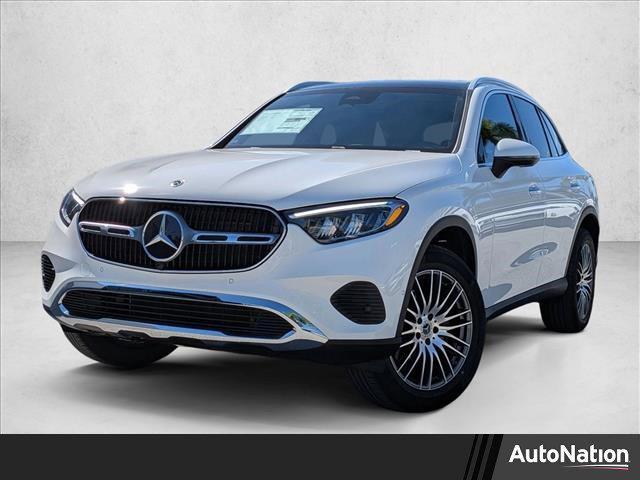new 2026 Mercedes-Benz GLC 300 car, priced at $52,335