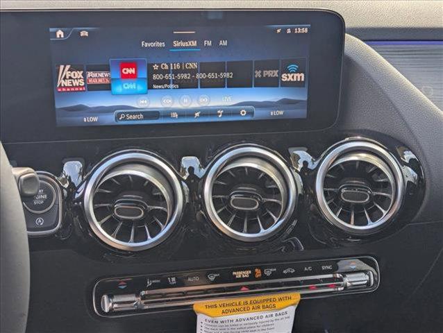 new 2026 Mercedes-Benz GLA 250 car, priced at $48,095