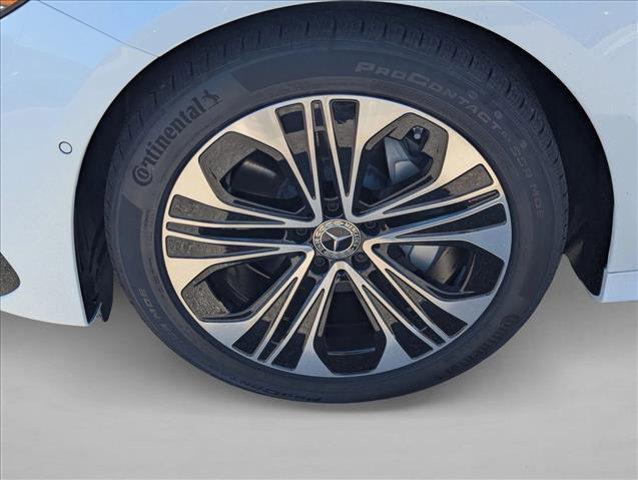 new 2026 Mercedes-Benz E-Class car, priced at $68,334