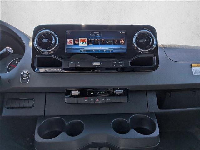 new 2026 Mercedes-Benz Sprinter 2500 car, priced at $67,718