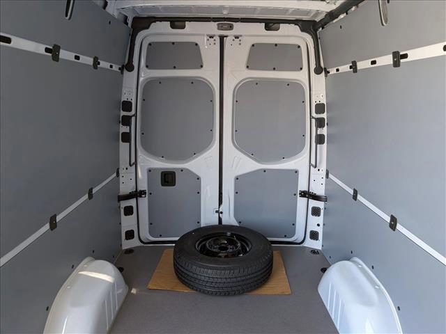 new 2026 Mercedes-Benz Sprinter 2500 car, priced at $67,718