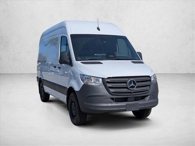 new 2026 Mercedes-Benz Sprinter 2500 car, priced at $67,718