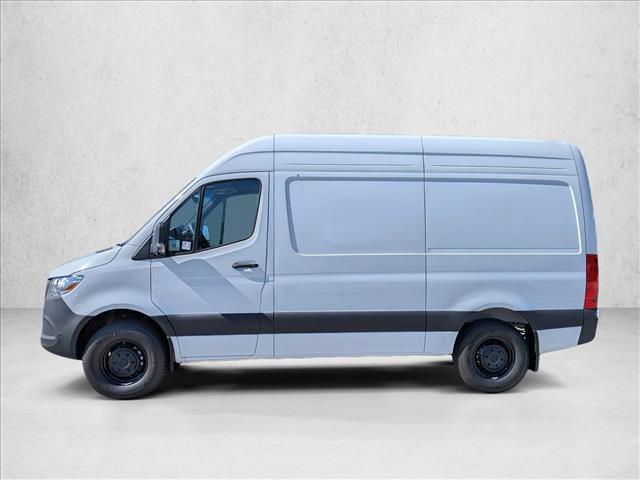 new 2026 Mercedes-Benz Sprinter 2500 car, priced at $67,718