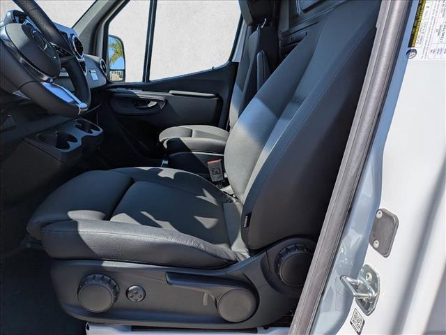 new 2026 Mercedes-Benz Sprinter 2500 car, priced at $67,718