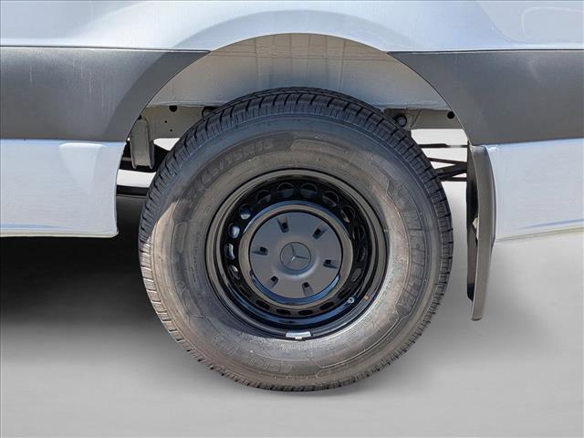 new 2026 Mercedes-Benz Sprinter 2500 car, priced at $67,718