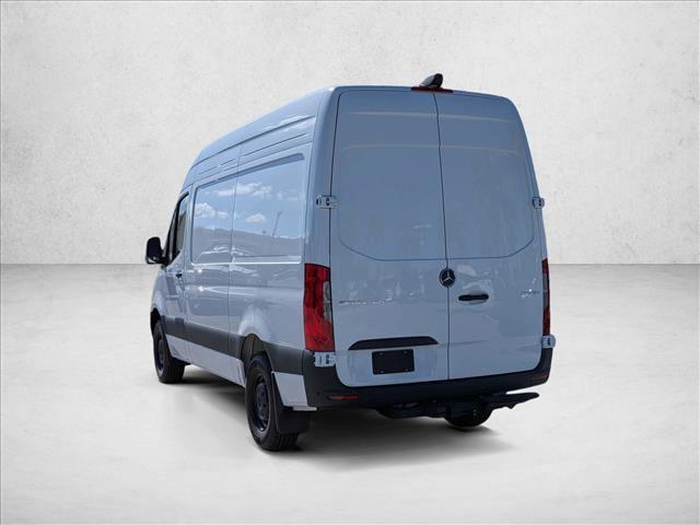 new 2026 Mercedes-Benz Sprinter 2500 car, priced at $67,718