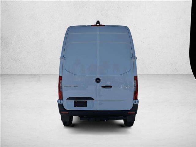 new 2026 Mercedes-Benz Sprinter 2500 car, priced at $67,718