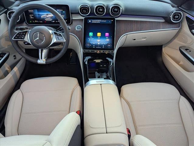 new 2026 Mercedes-Benz C-Class car, priced at $52,285