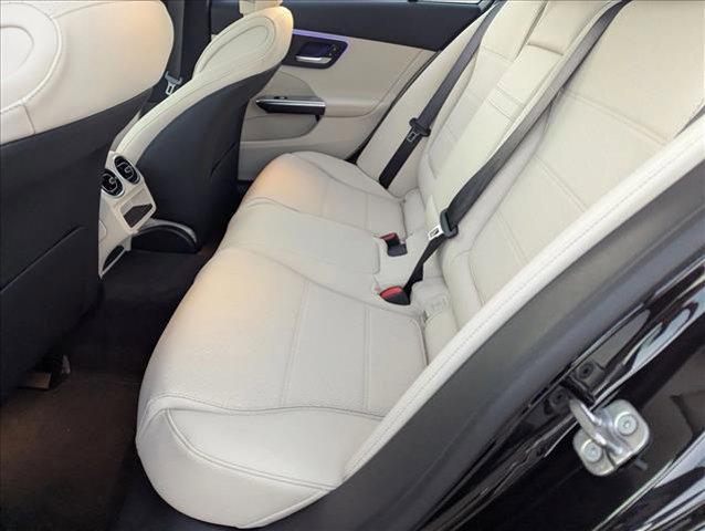 new 2026 Mercedes-Benz C-Class car, priced at $52,285