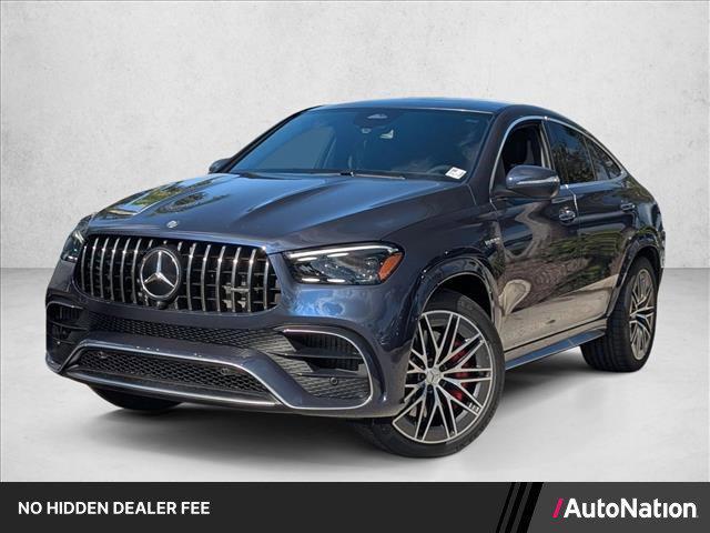 new 2026 Mercedes-Benz AMG GLE 63 car, priced at $136,099